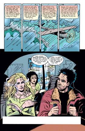 Read Black Orchid (1993-)  8 Page 2 in English