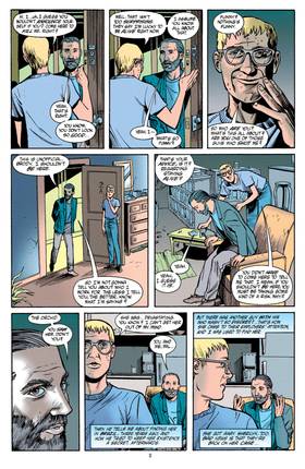 Read Black Orchid (1993-)  6 Page 3 in English