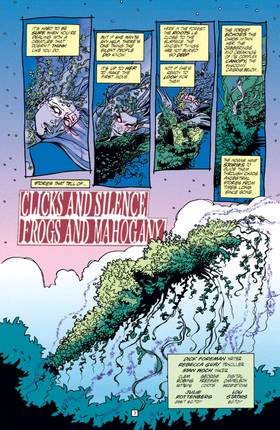 Read Black Orchid (1993-)  9 Page 4 in English