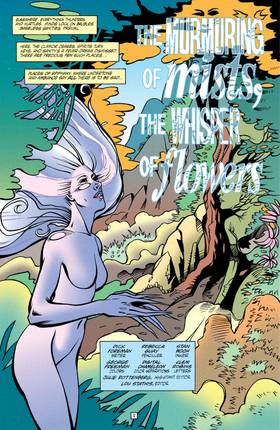 Read Black Orchid (1993-)  10 Page 3 in English