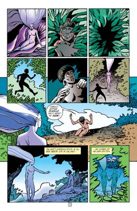 Read Black Orchid (1993-)  11 Page 3 in English