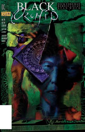 Read Black Orchid (1993-)  15 Page 1 in English