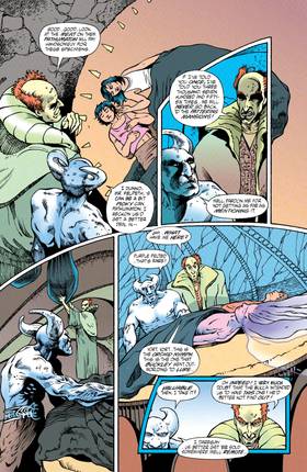 Read Black Orchid (1993-)  12 Page 3 in English