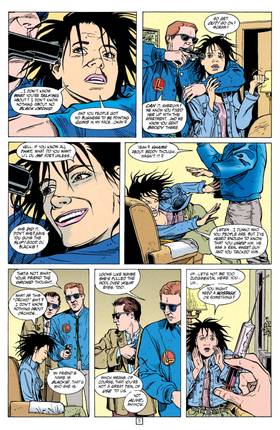 Read Black Orchid (1993-)  3 Page 6 in English