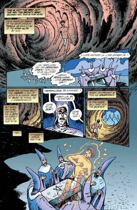 Read Black Orchid (1993-)  14 Page 2 in English