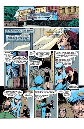 Read Black Orchid (1993-)  15 Page 2 in English
