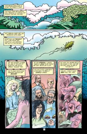 Read Black Orchid (1993-)  9 Page 5 in English