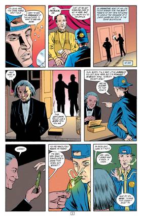 Read Black Orchid (1993-)  7 Page 3 in English