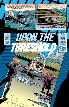 Read Black Orchid (1993-)  8 Page 3 in English