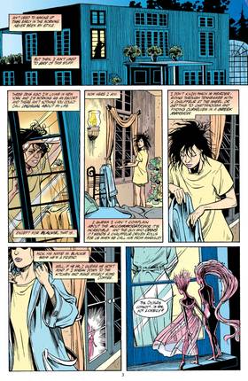 Read Black Orchid (1993-)  5 Page 4 in English