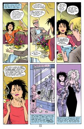 Read Black Orchid (1993-)  2 Page 7 in English