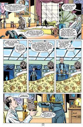 Read Black Orchid (1993-)  3 Page 7 in English