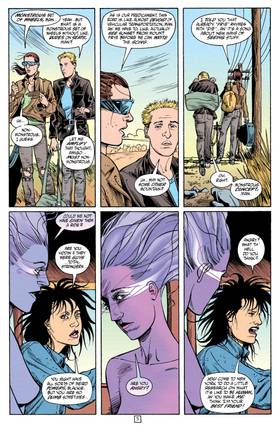 Read Black Orchid (1993-)  4 Page 6 in English
