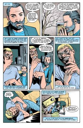 Read Black Orchid (1993-)  6 Page 4 in English