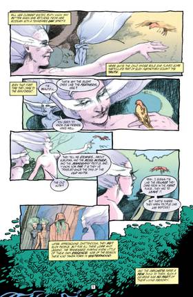 Read Black Orchid (1993-)  9 Page 6 in English