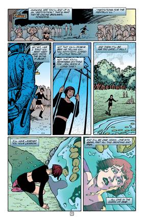 Read Black Orchid (1993-)  15 Page 3 in English