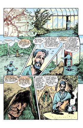 Read Black Orchid (1993-)  16 Page 2 in English