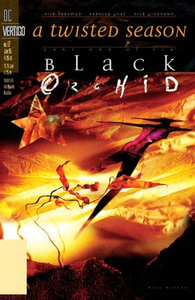 Read Black Orchid (1993-)  18 Page 1 in English