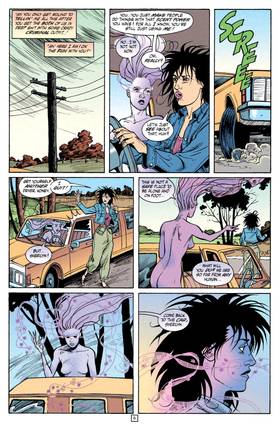 Read Black Orchid (1993-)  4 Page 7 in English