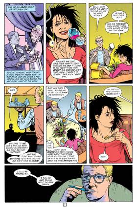 Read Black Orchid (1993-)  2 Page 8 in English