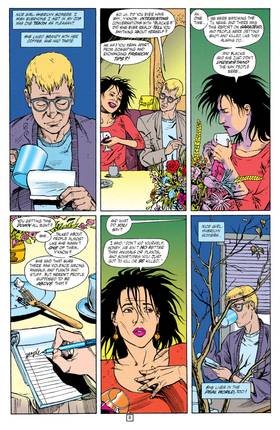 Read Black Orchid (1993-)  2 Page 9 in English