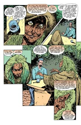 Read Black Orchid (1993-)  16 Page 3 in English