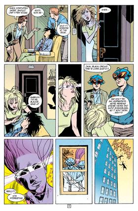 Read Black Orchid (1993-)  3 Page 9 in English