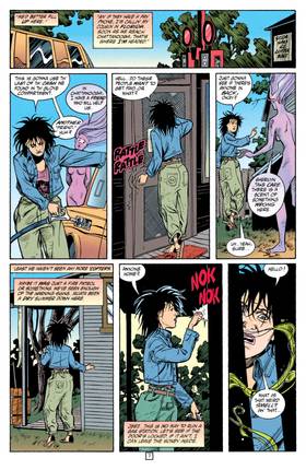 Read Black Orchid (1993-)  4 Page 8 in English