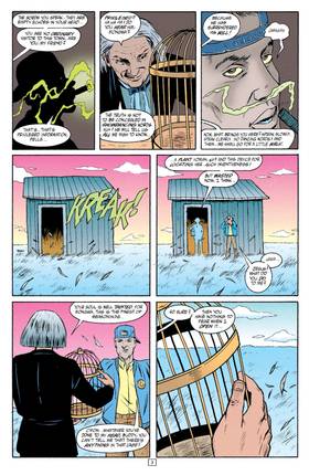 Read Black Orchid (1993-)  7 Page 4 in English