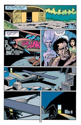 Read Black Orchid (1993-)  8 Page 4 in English