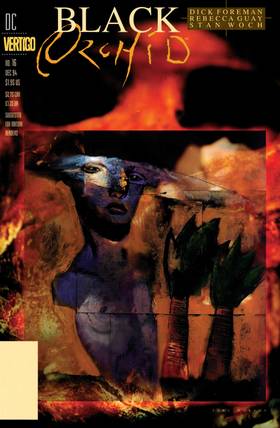 Read Black Orchid (1993-)  17 Page 1 in English