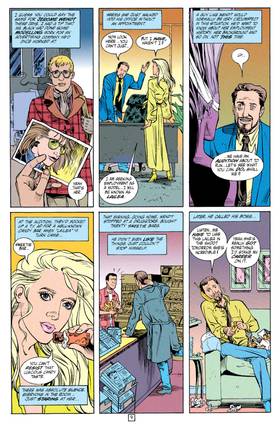 Read Black Orchid (1993-)  2 Page 10 in English