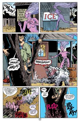Read Black Orchid (1993-)  4 Page 9 in English