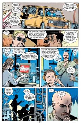 Read Black Orchid (1993-)  3 Page 10 in English