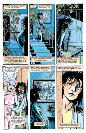 Read Black Orchid (1993-)  5 Page 5 in English
