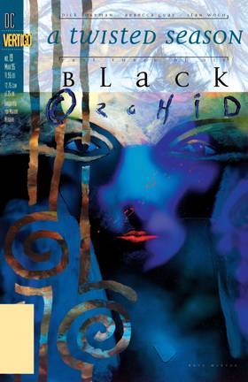 Read Black Orchid (1993-)  20 Page 1 in English
