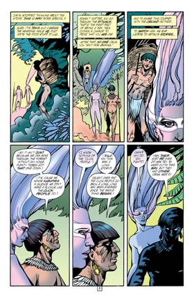 Read Black Orchid (1993-)  9 Page 9 in English