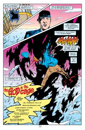 Read Black Orchid (1993-)  7 Page 5 in English