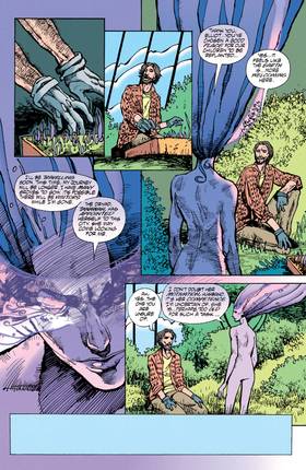 Read Black Orchid (1993-)  17 Page 2 in English
