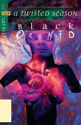 Read Black Orchid (1993-)  22 Page 1 in English