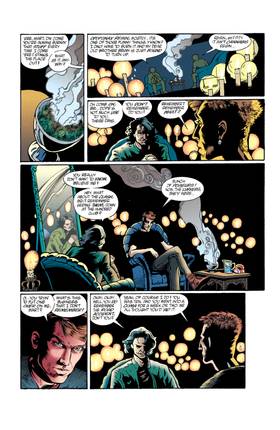 Read Black Orchid (1993-)  20 Page 2 in English
