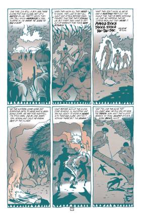 Read Black Orchid (1993-)  9 Page 10 in English