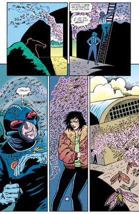 Read Black Orchid (1993-)  8 Page 6 in English