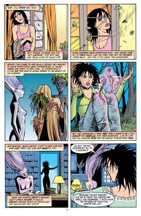 Read Black Orchid (1993-)  6 Page 6 in English