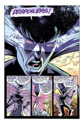Read Black Orchid (1993-)  22 Page 2 in English