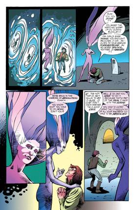 Read Black Orchid (1993-)  21 Page 2 in English
