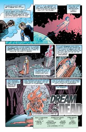 Read Black Orchid (1993-)  20 Page 3 in English