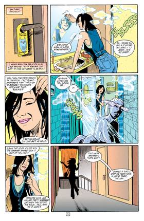 Read Black Orchid (1993-)  7 Page 6 in English