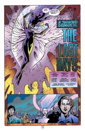 Read Black Orchid (1993-)  22 Page 3 in English