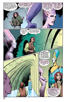 Read Black Orchid (1993-)  21 Page 3 in English